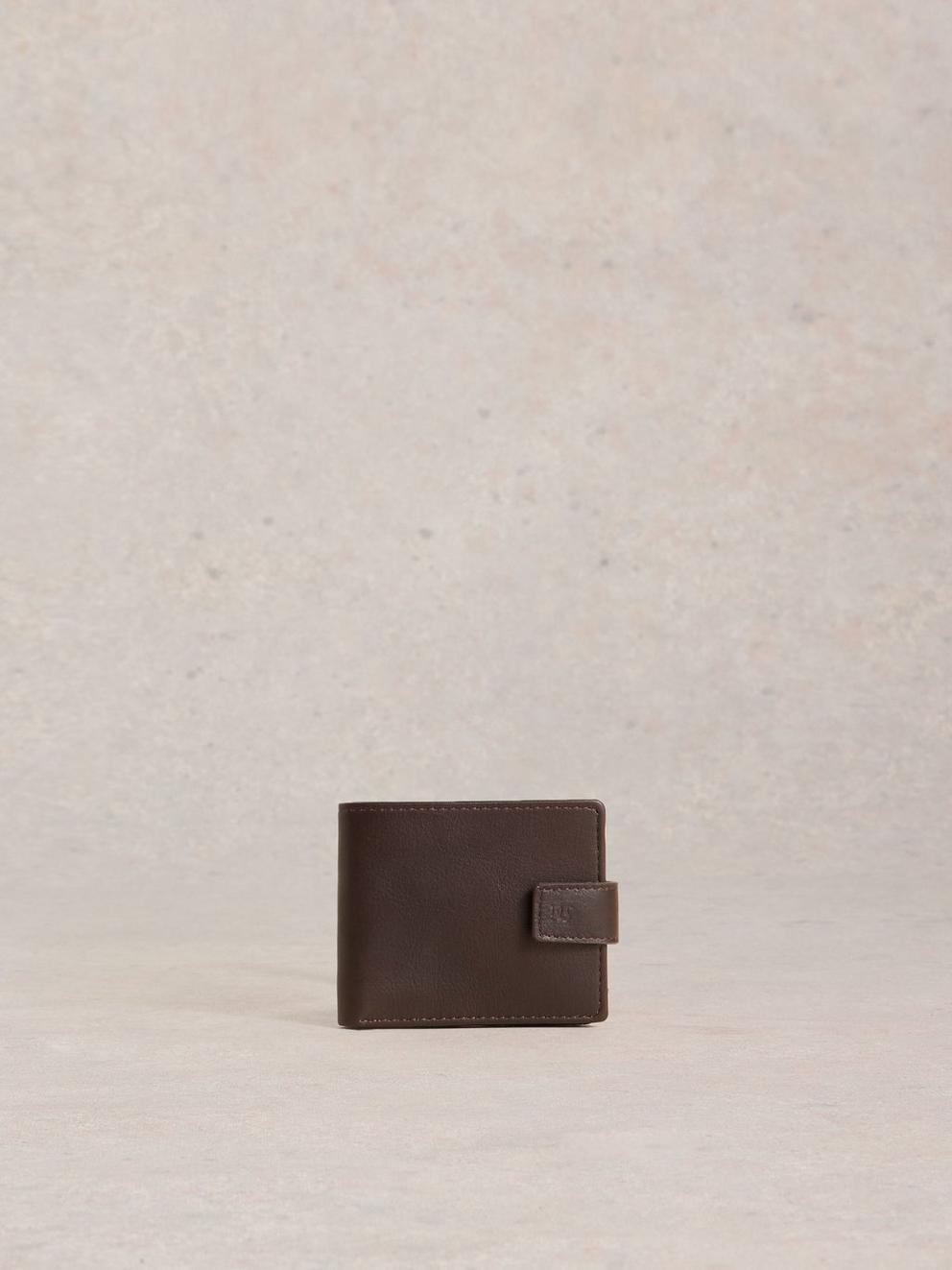 Rufus Leather Wallet