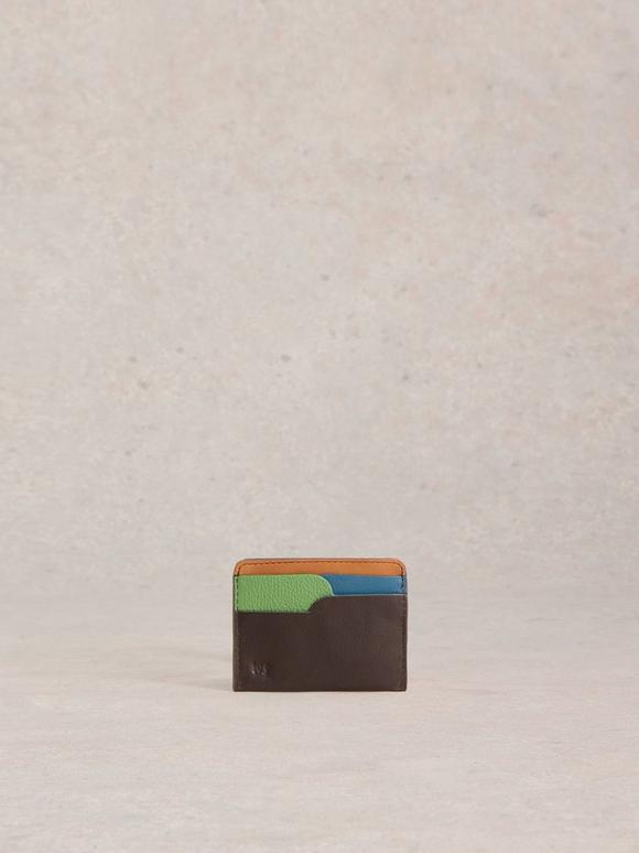 Rufus Leather Cardholder