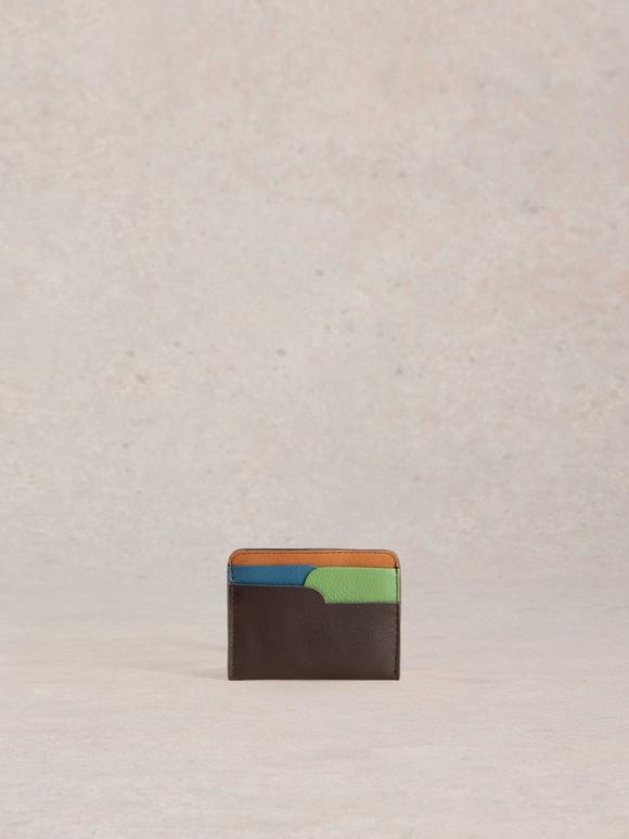Rufus Leather Card holder