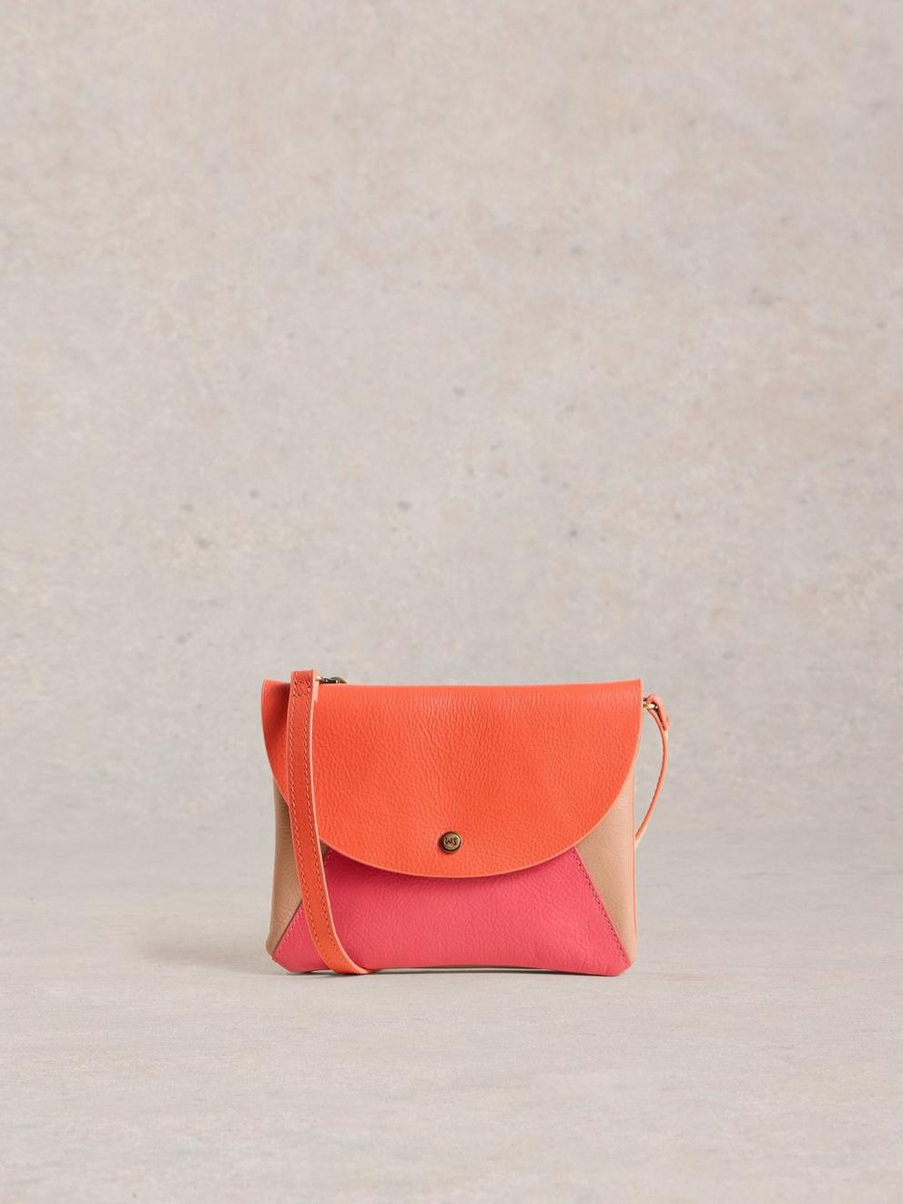 Coco Double Pouch Crossbody