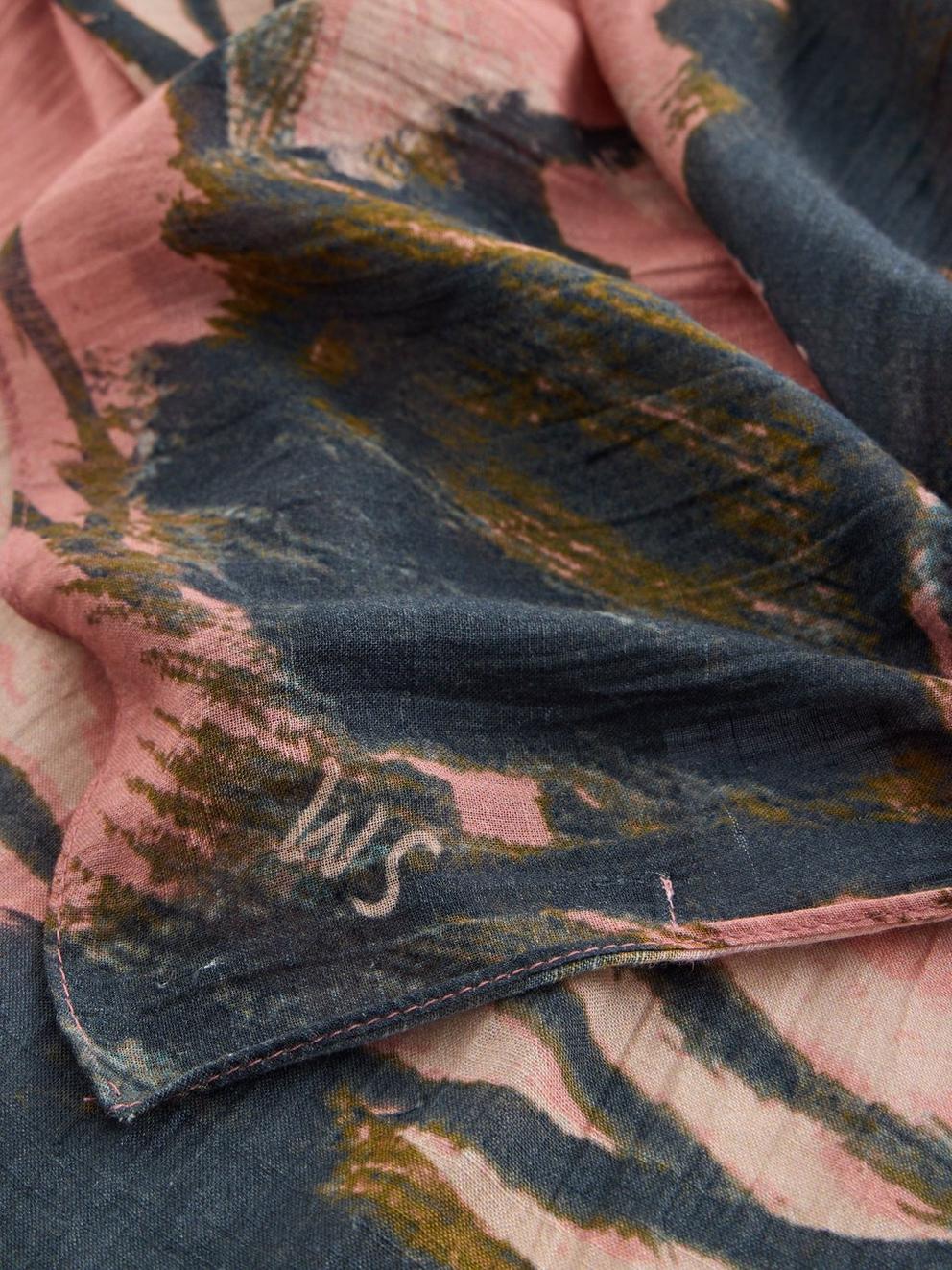 Canyon Flower Scarf