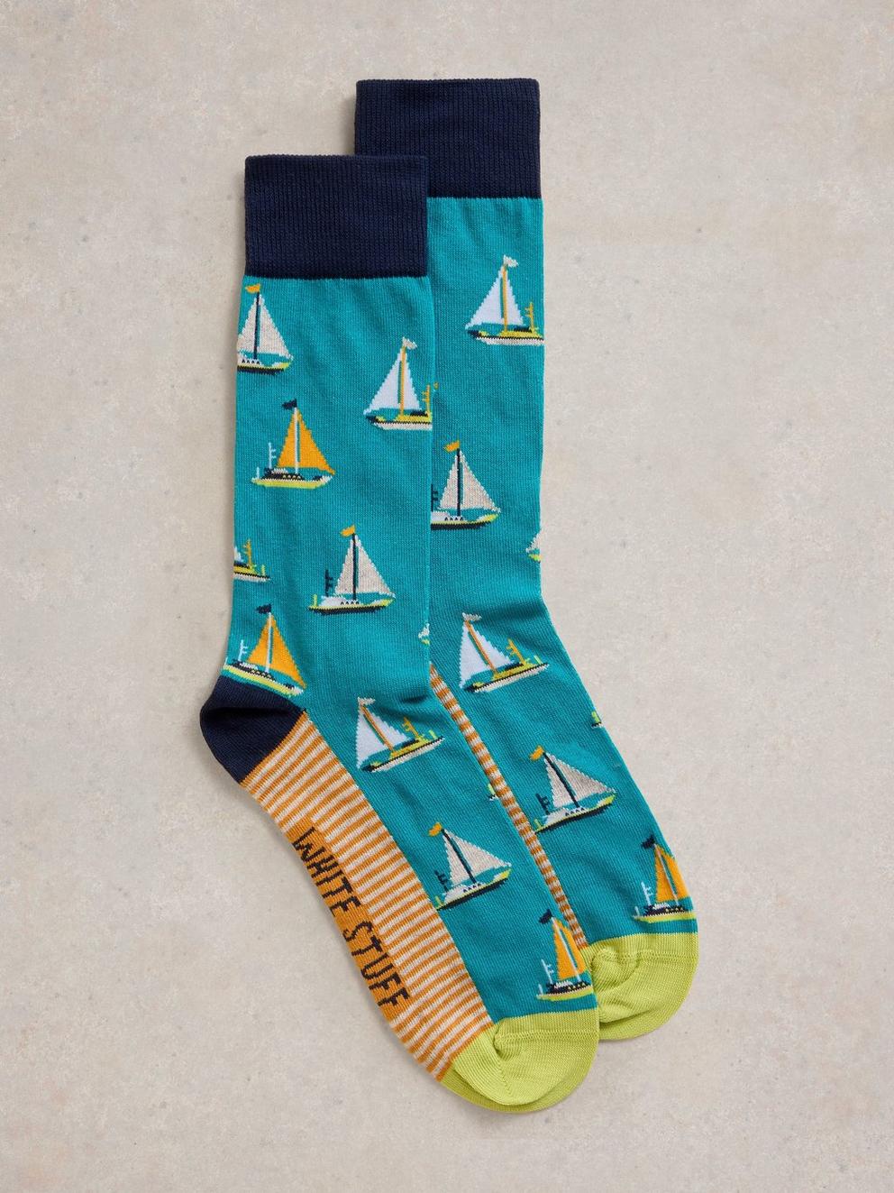 Yachting Ankle Sock