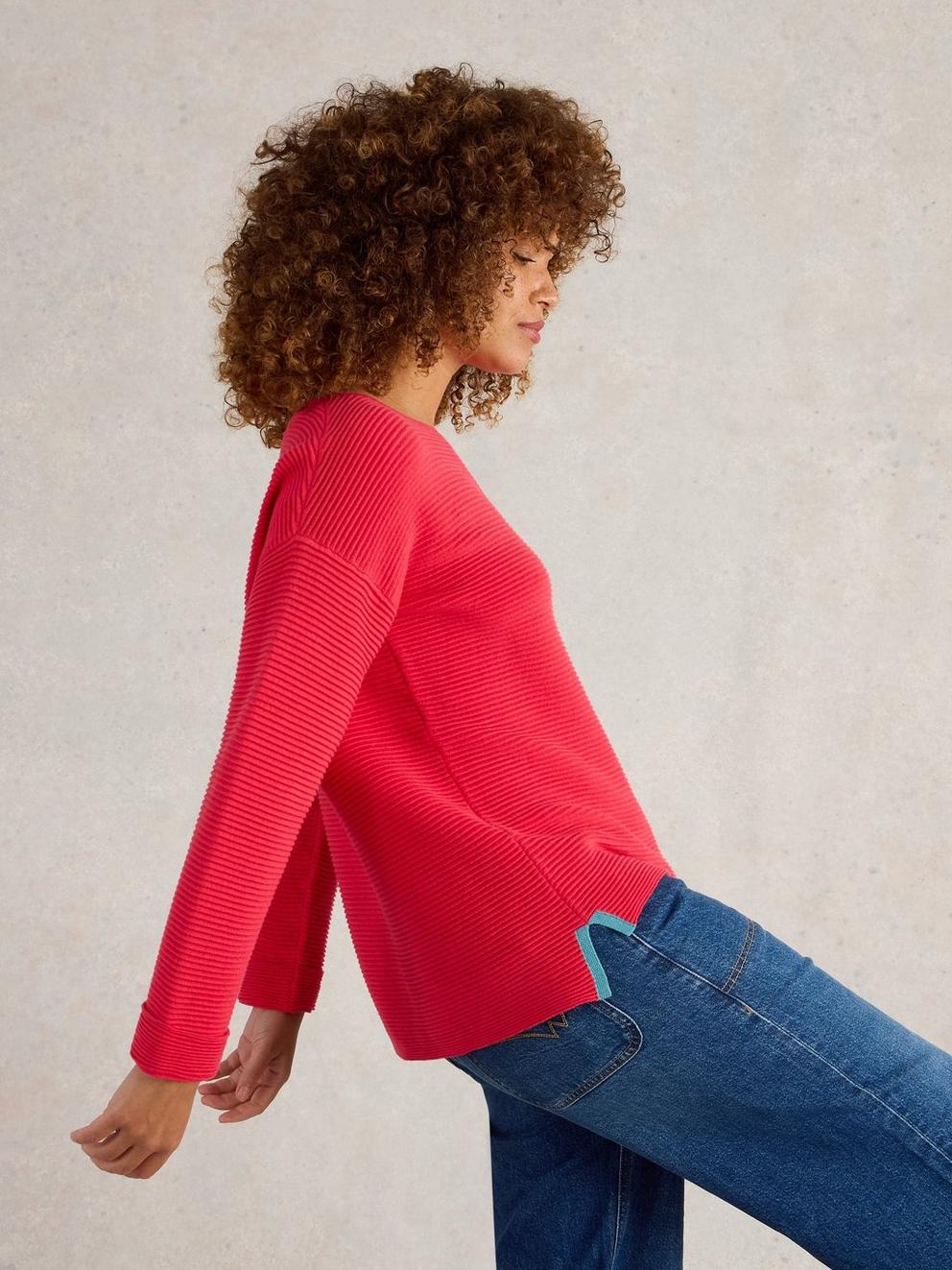 CREW NECK JANA JUMPER