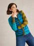 BLUE MLT swatch