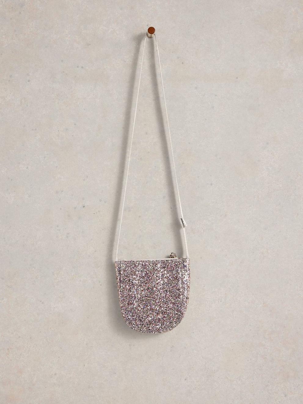 Kids Glitter Bag