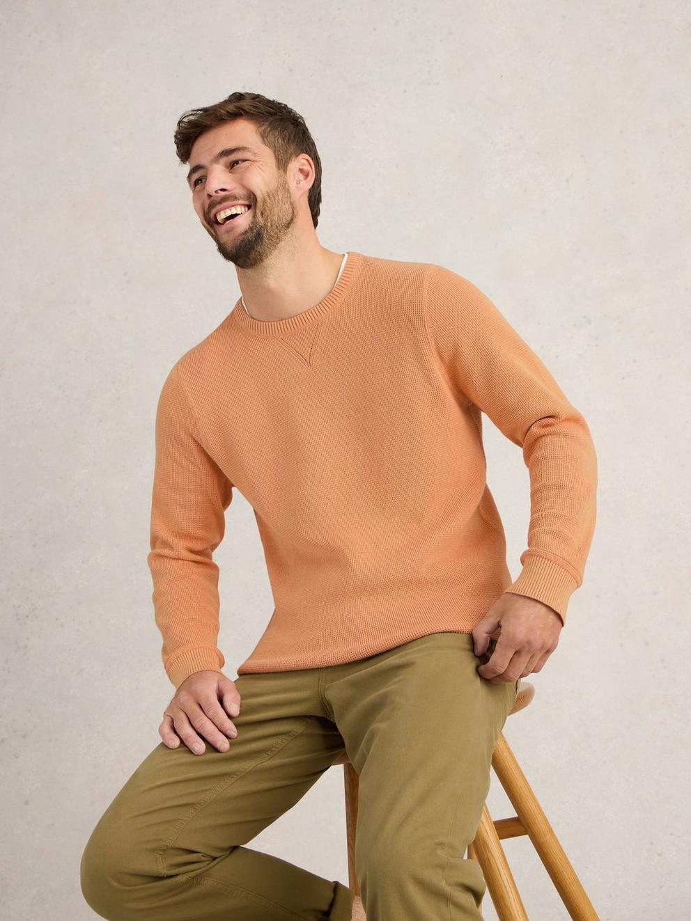 Attadale Long Sleeve Jumper