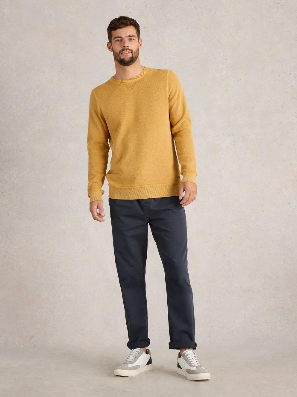 Attadale Long Sleeve Jumper