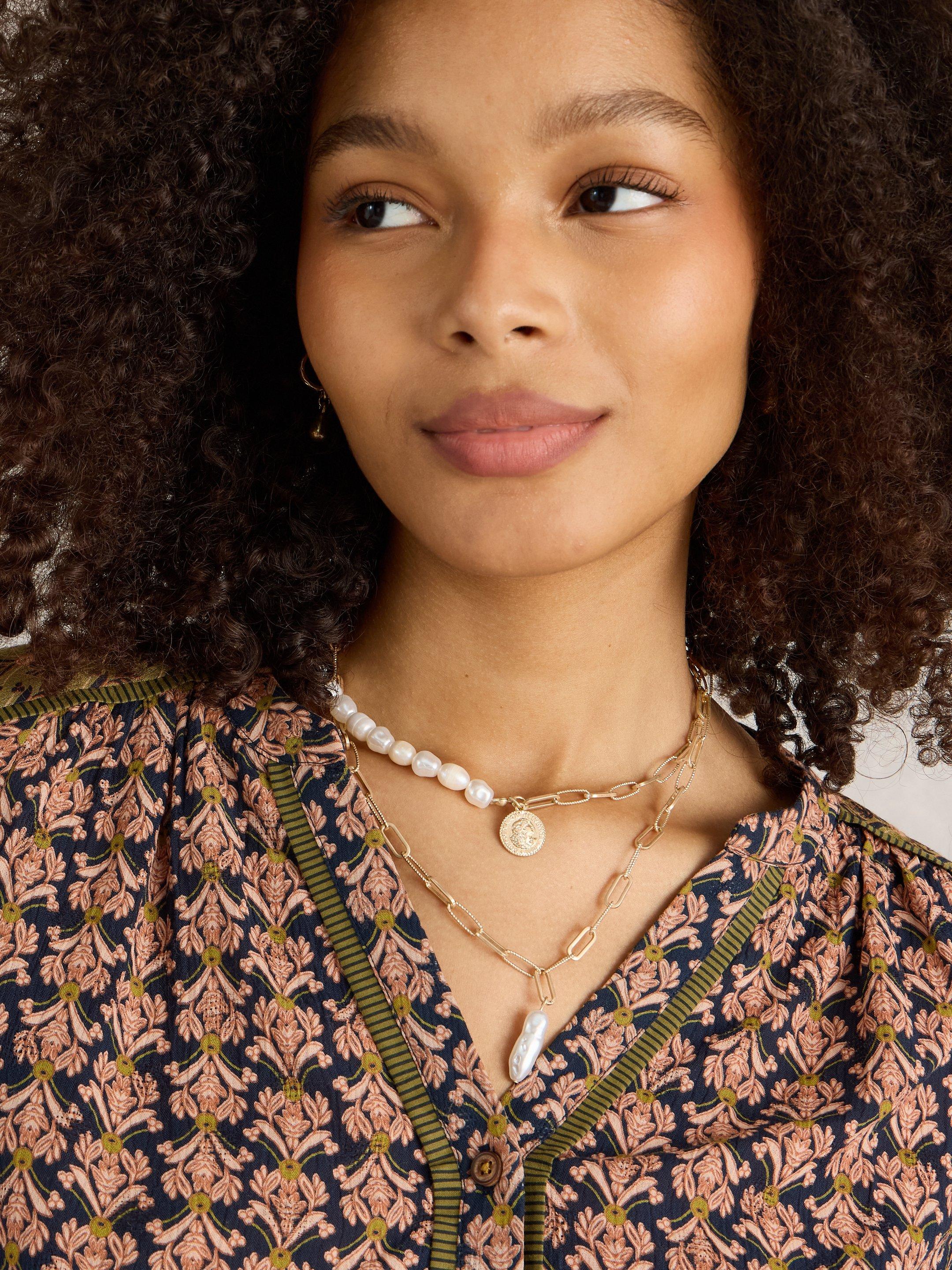 Women s Jewellery Necklaces Earrings White Stuff White Stuff
