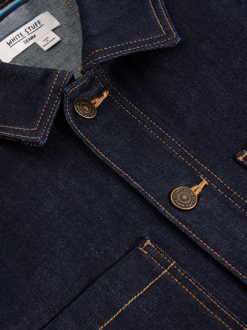 Denim Chore Jacket