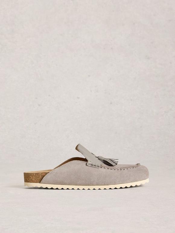 Mabel Slip On Footbed