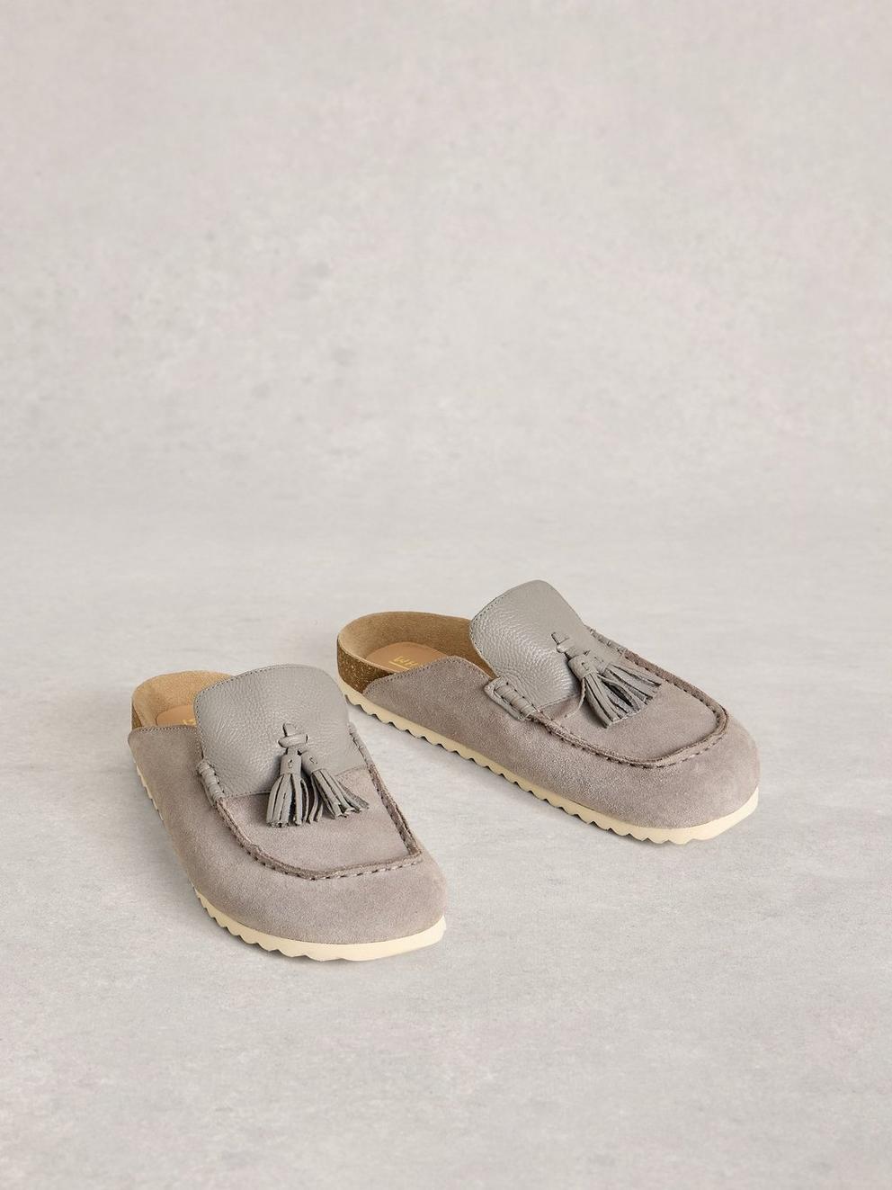 Mabel Slip On Footbed