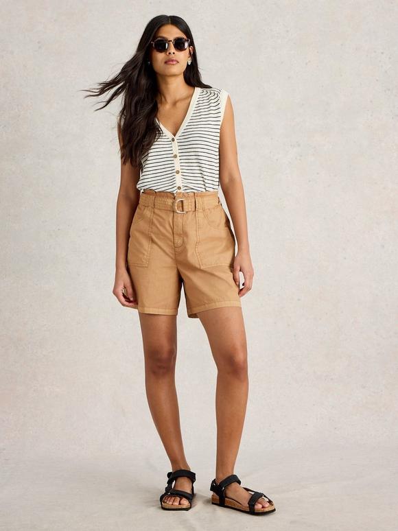 Teakie Short