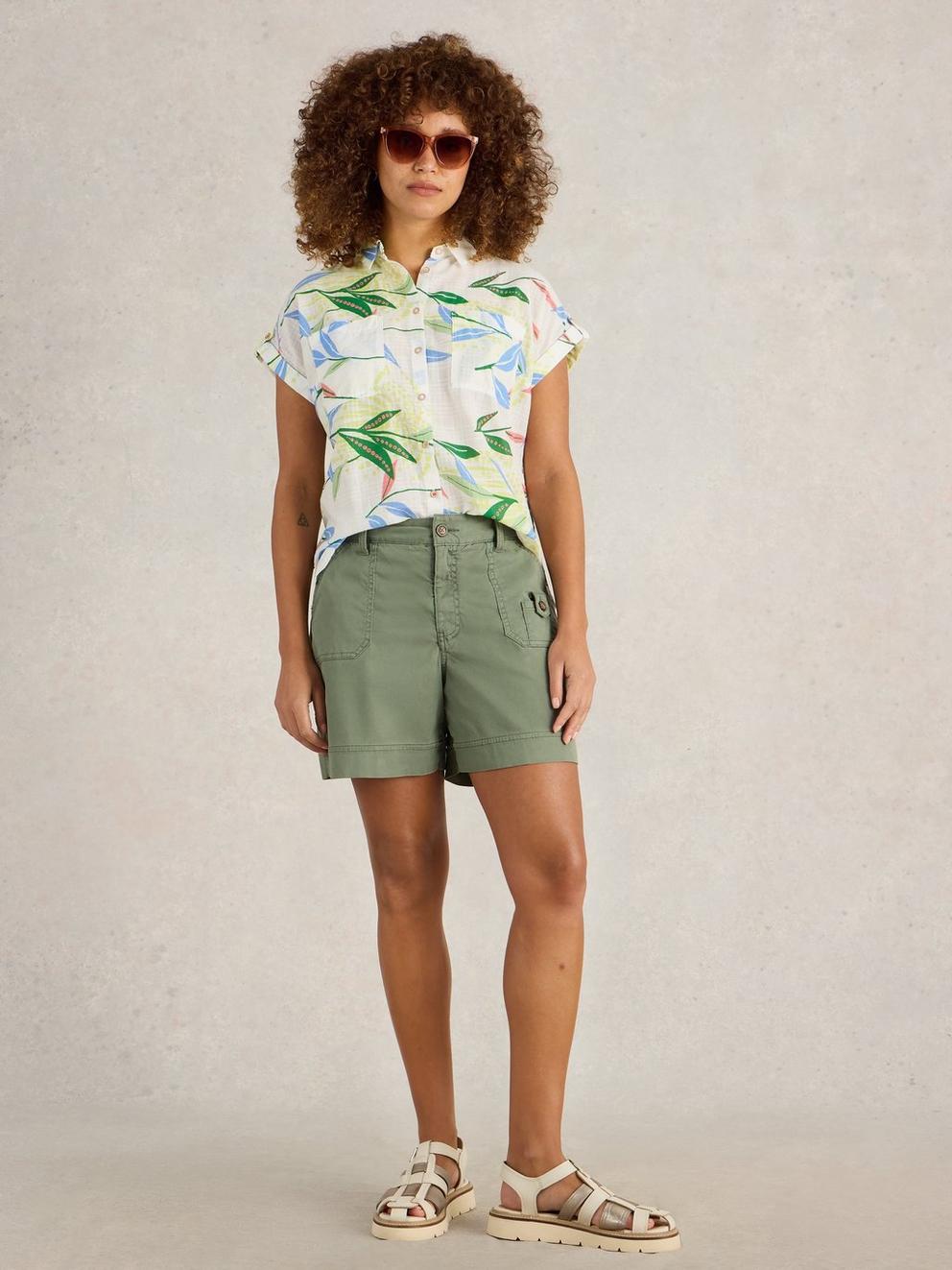 Combat Mollie Short