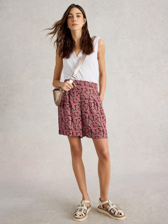 Matilda Crinkle Short