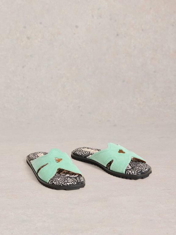 Floral Flip Flop Sandal