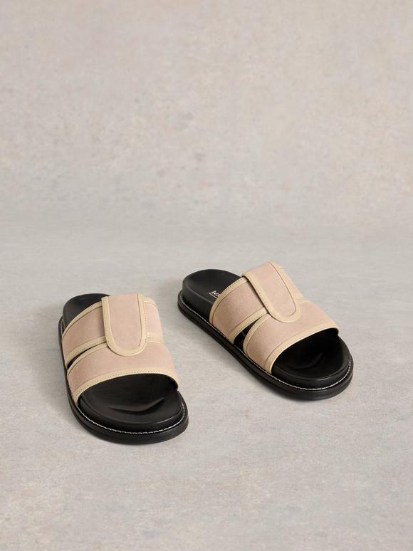 Ziggy Slider Footbed