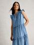 BLUE MLT swatch