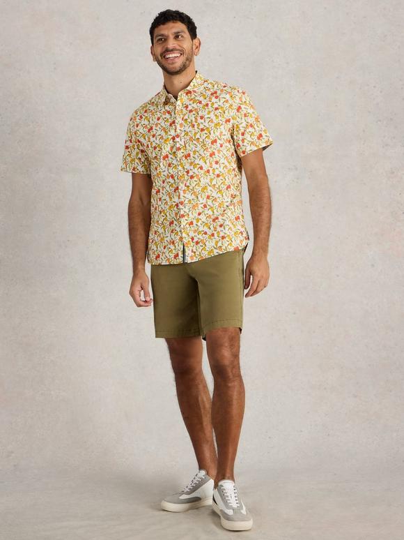 Salcombe Peppers Printed Shirt