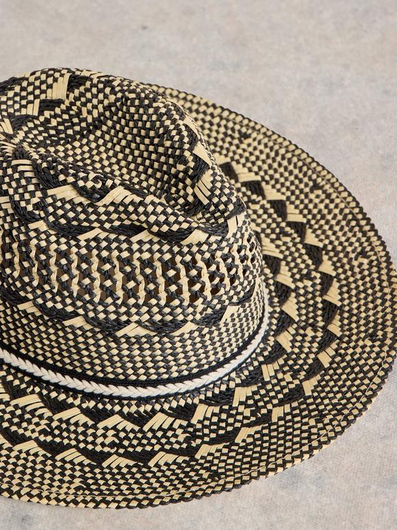 Mosaic Fedora