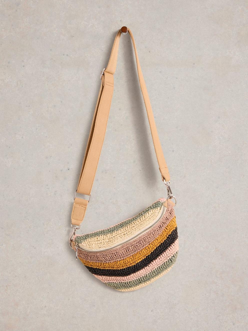 Mini Sebby Crochet Bag