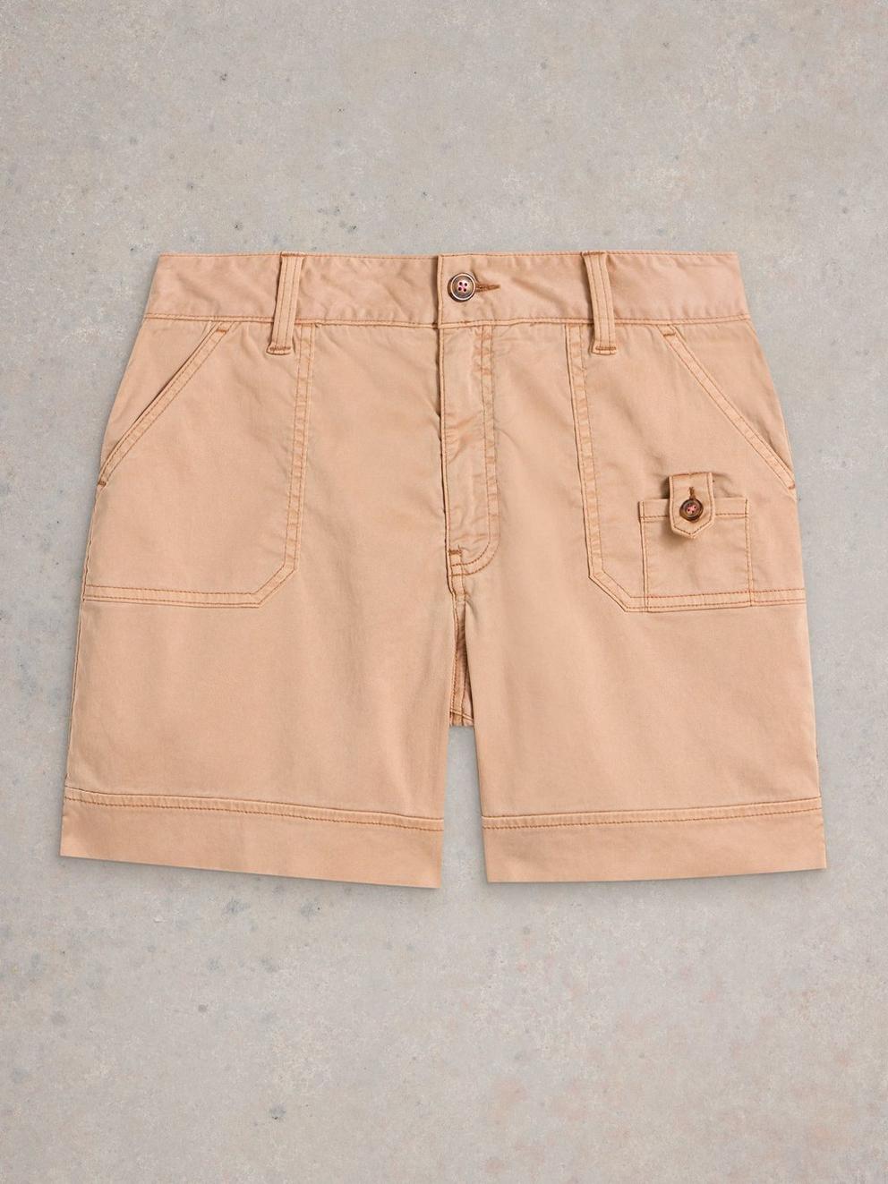 Mollie Combat Short