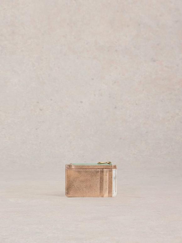 Celia Card Holder Zip Purse