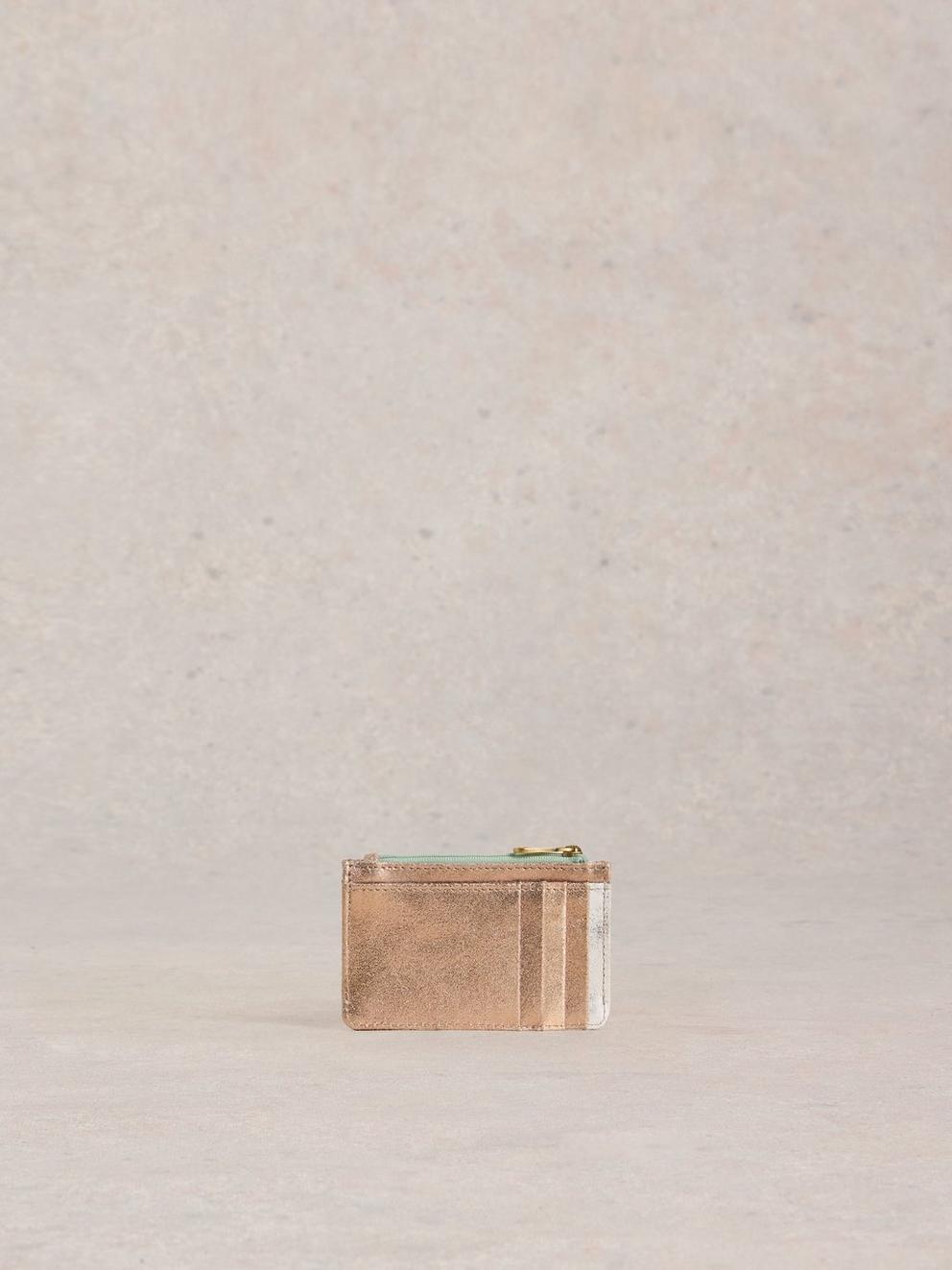 Celia Card Holder Zip Purse