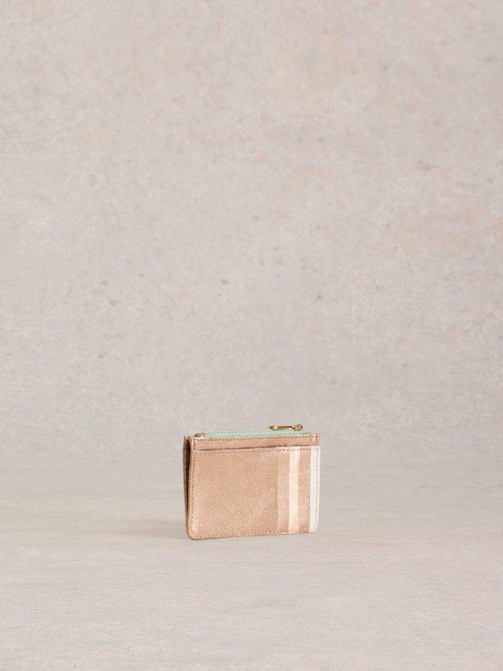 Celia Card Holder Zip Purse