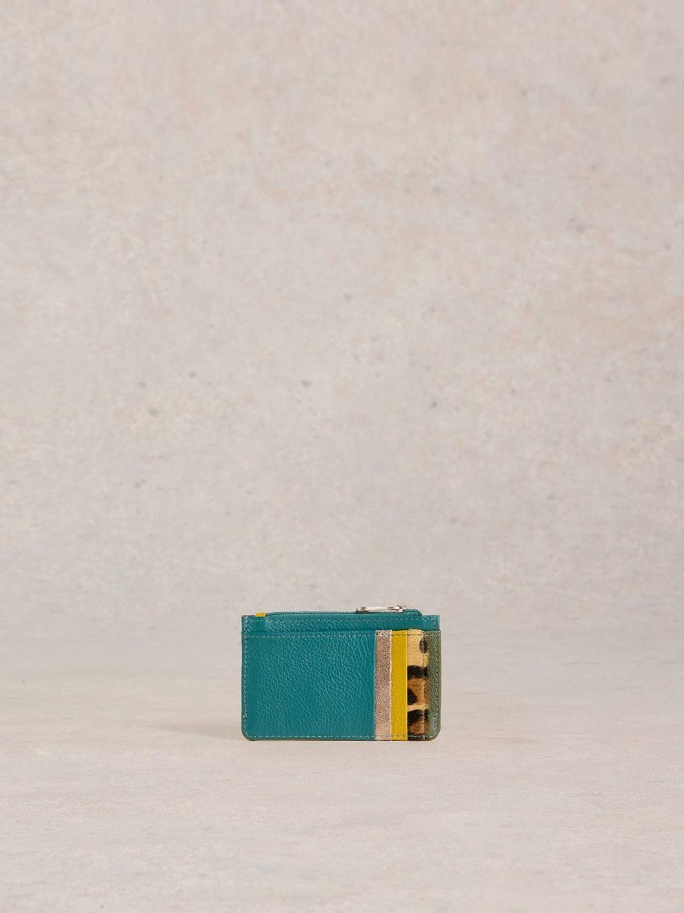 Celia Card Holder Zip Purse