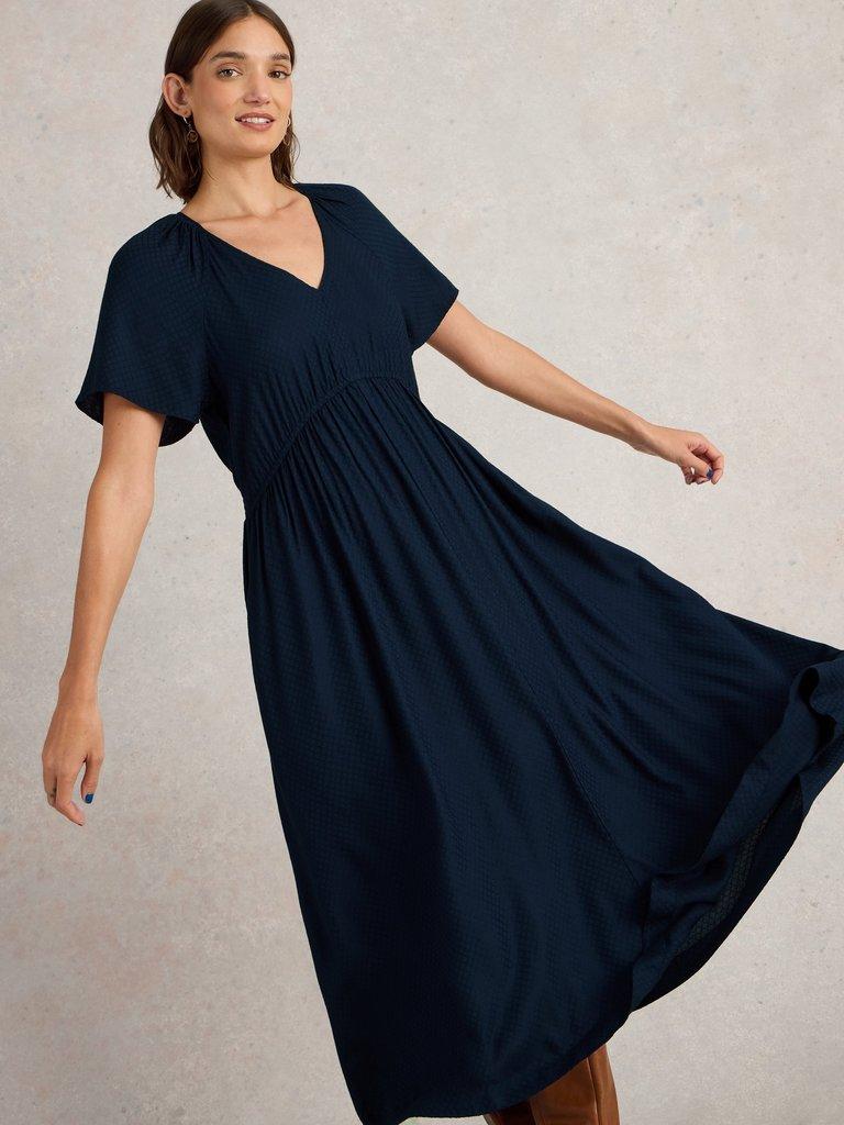linen dress europe Linen dress FRENCH Yellows / S main image 0