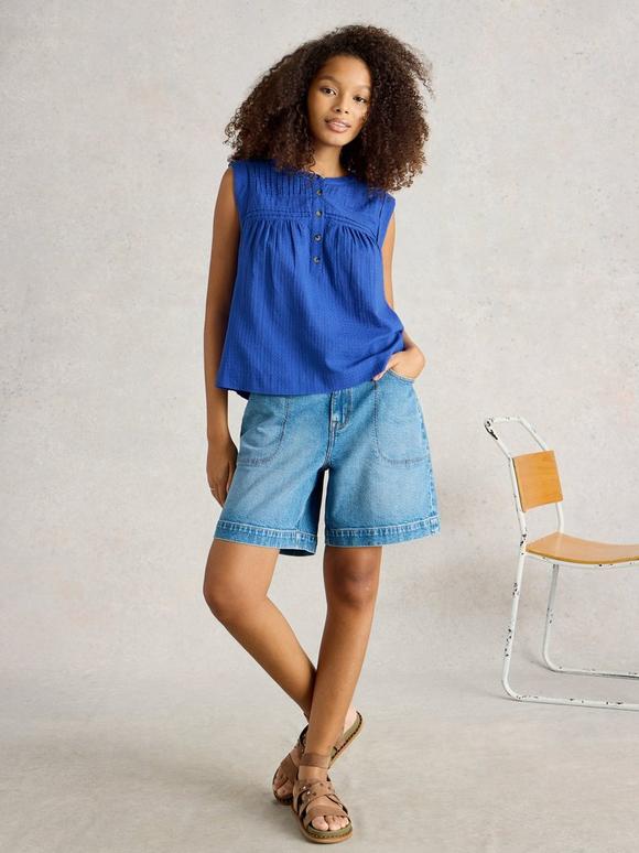 ISLA COTTON TOP