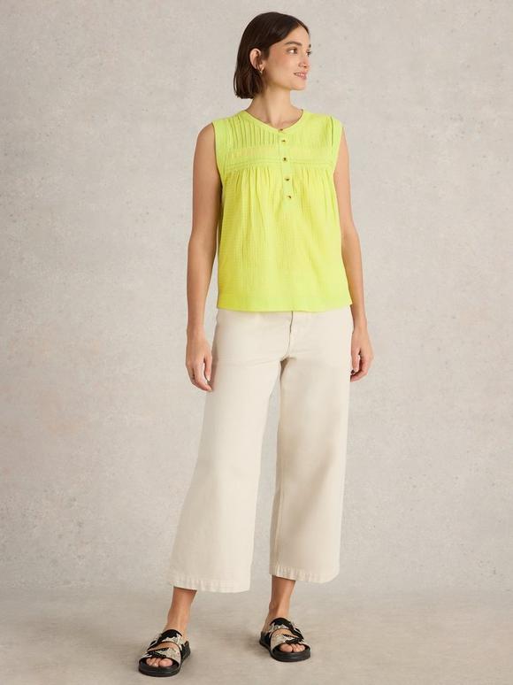 ISLA COTTON TOP