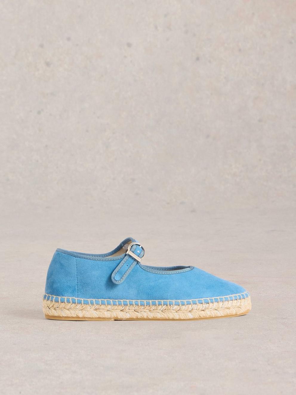 Mary Jane Espadrilles