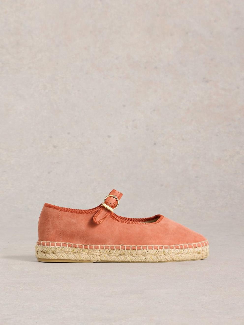 Mary Jane Espadrilles