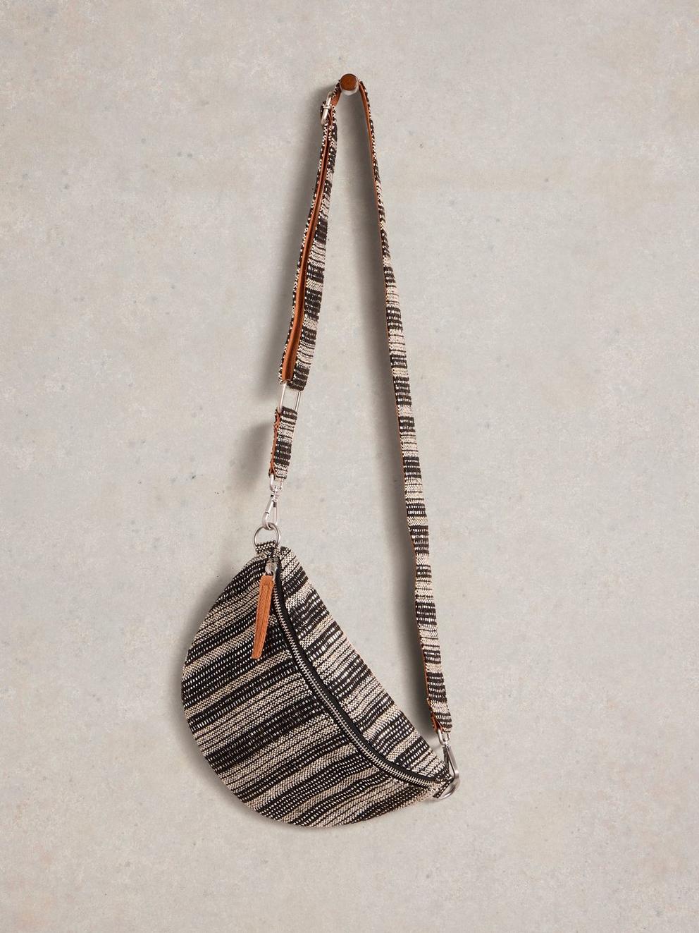 Mini Sebby Jacquard Bag