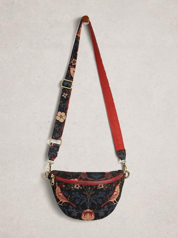 Mini Sebby Jacquard Bag