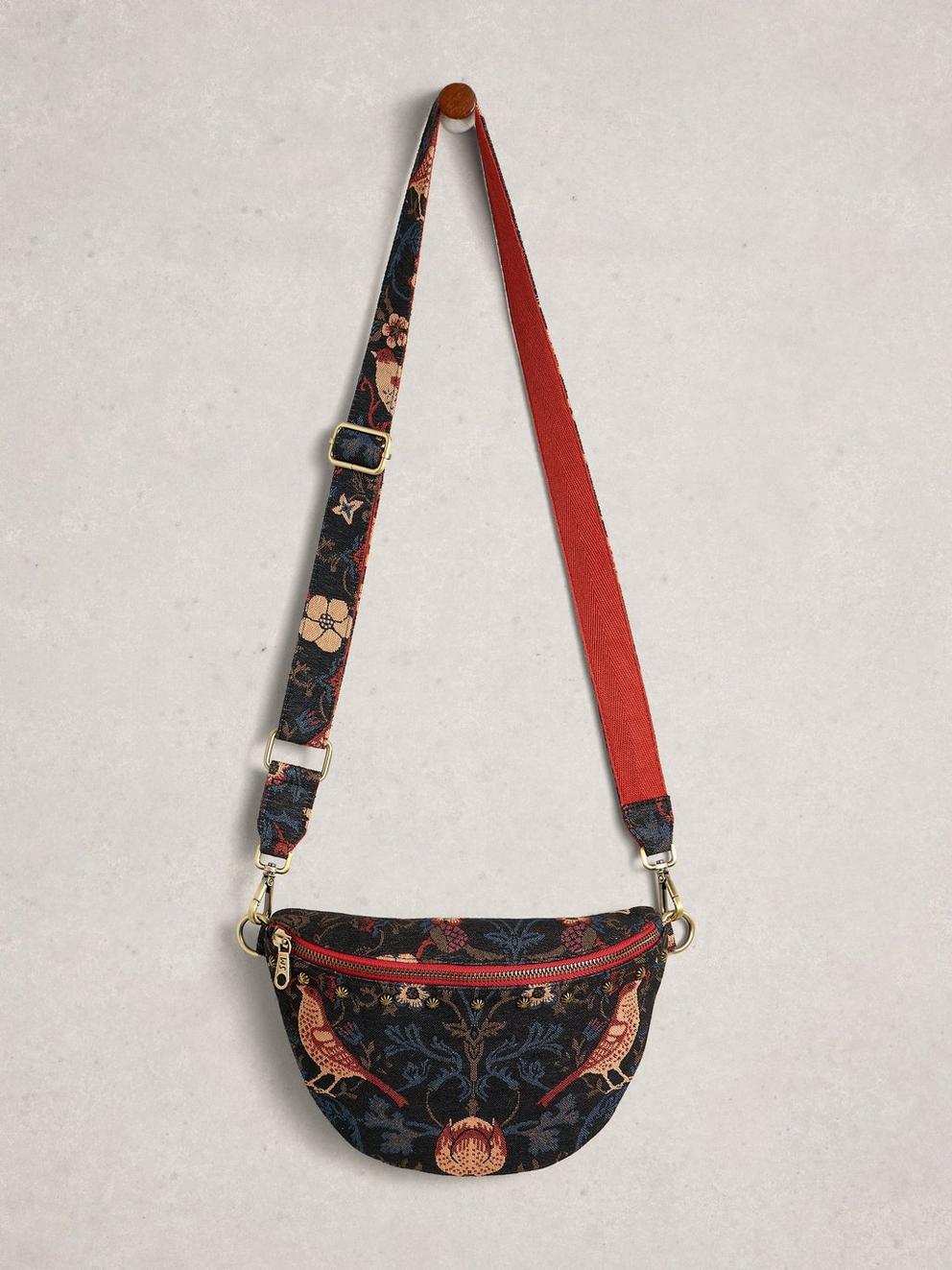 Mini Sebby Jacquard Bag