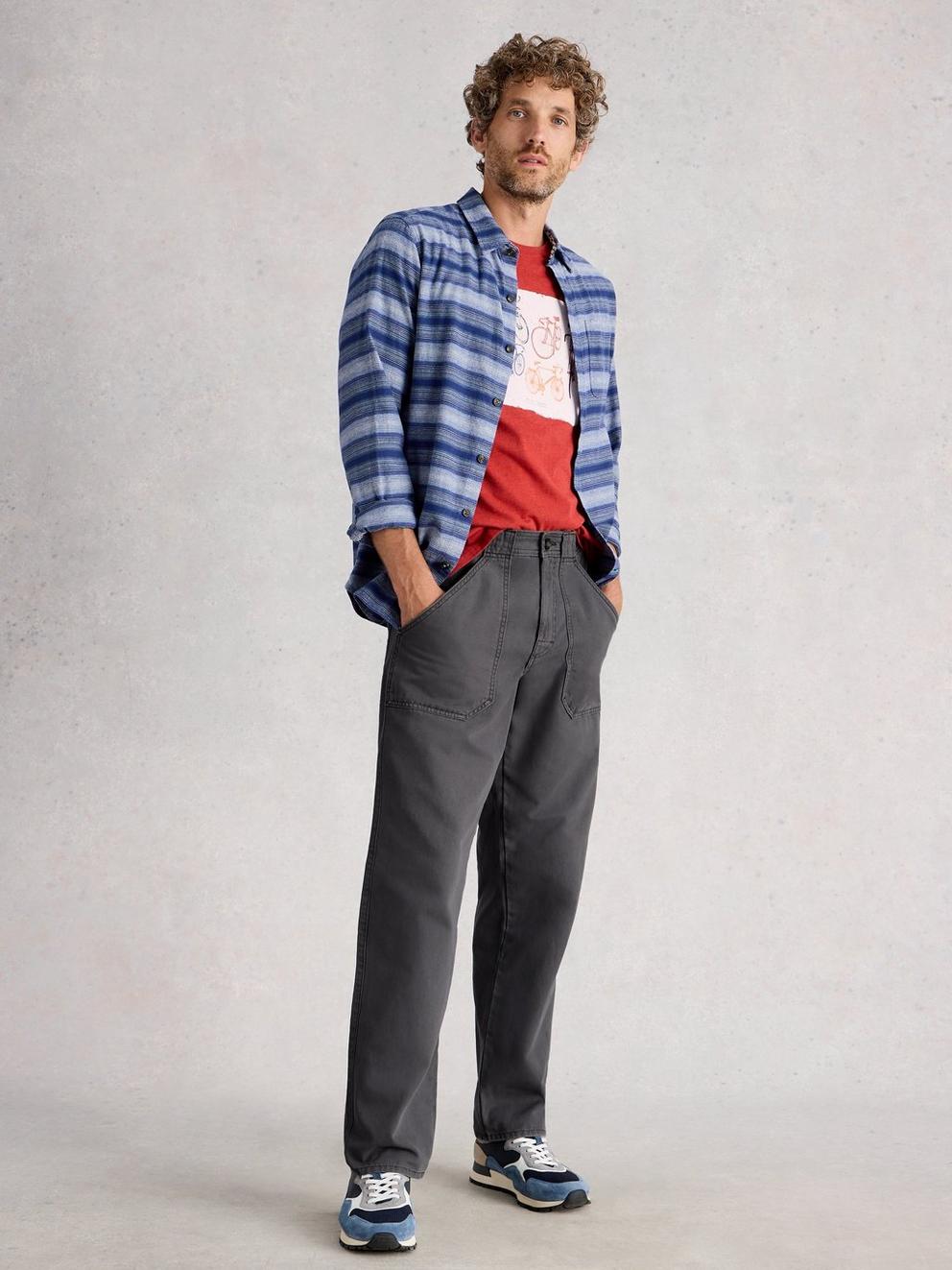 Crantock Utility Trouser