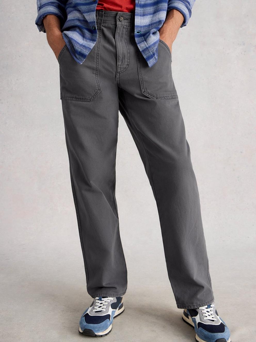 Crantock Utility Trouser