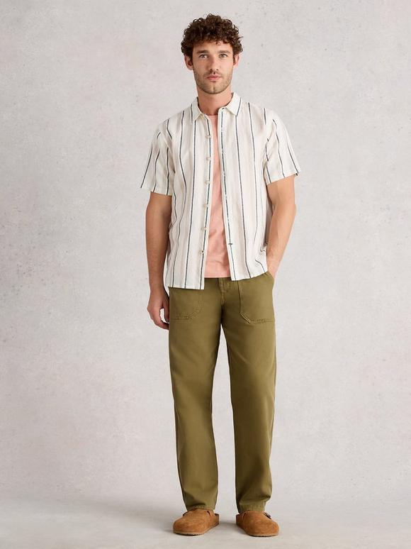 Crantock Utility Trouser