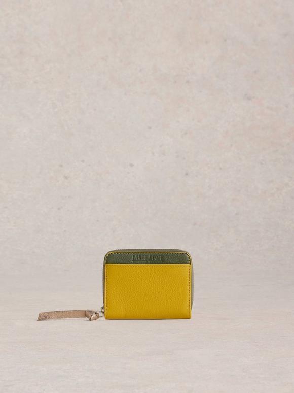 Cerys Zip Purse