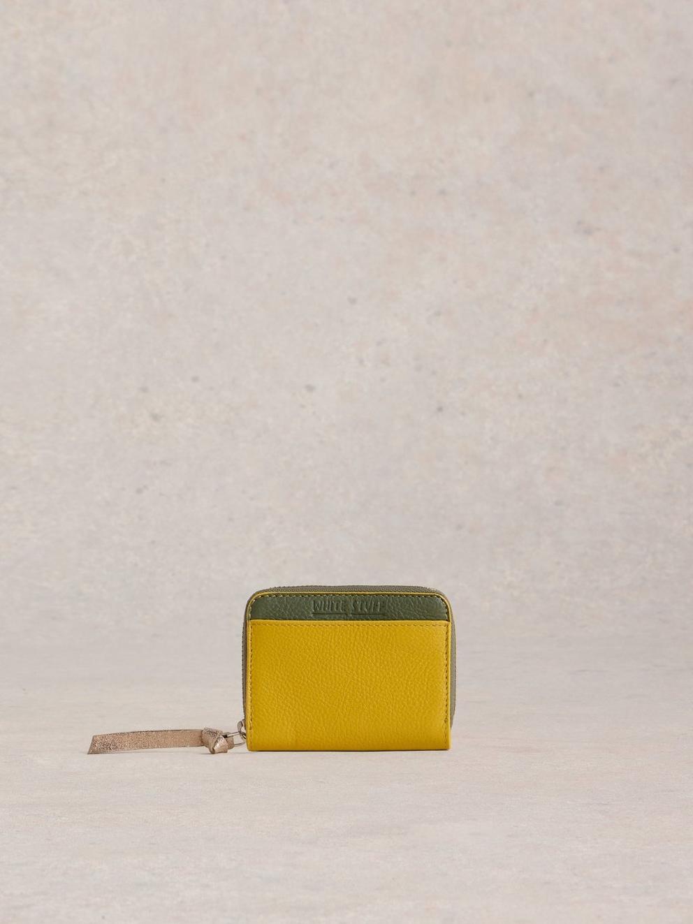 Cerys Zip Purse