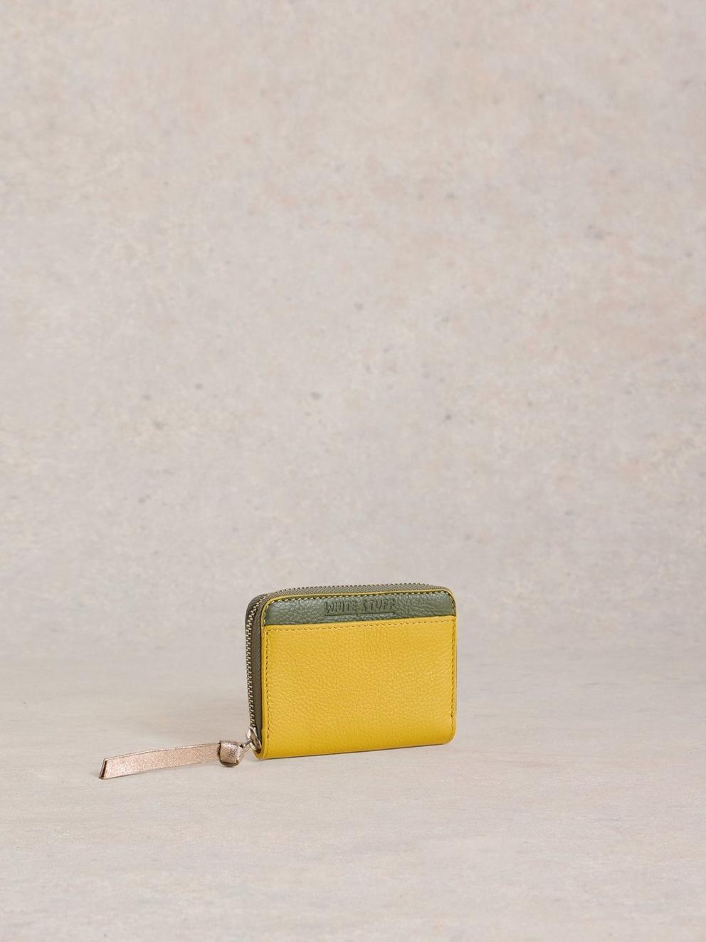 Cerys Zip Purse