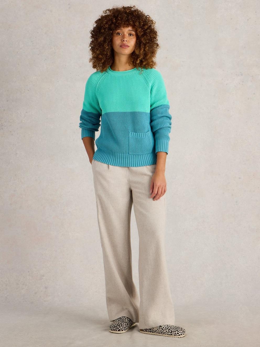 BAILEY COTTON JUMPER