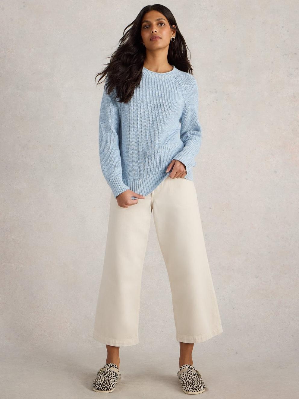 BAILEY COTTON JUMPER