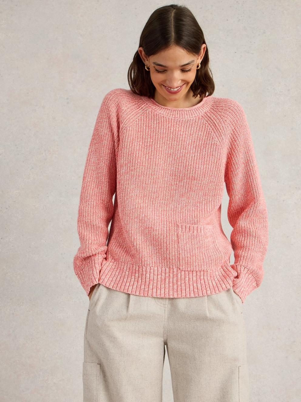 BAILEY COTTON JUMPER