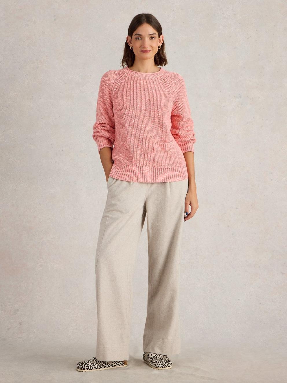 BAILEY COTTON JUMPER