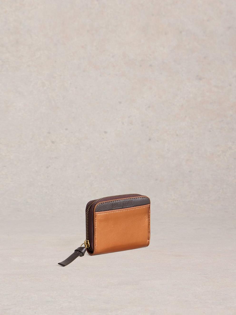 Cerys Zip Around Purse