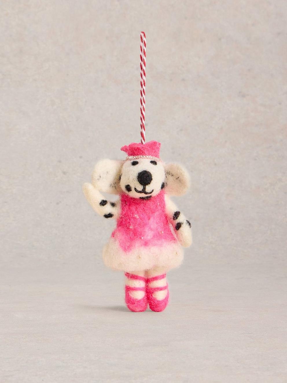 Ballet Dalmation Hanging Dec