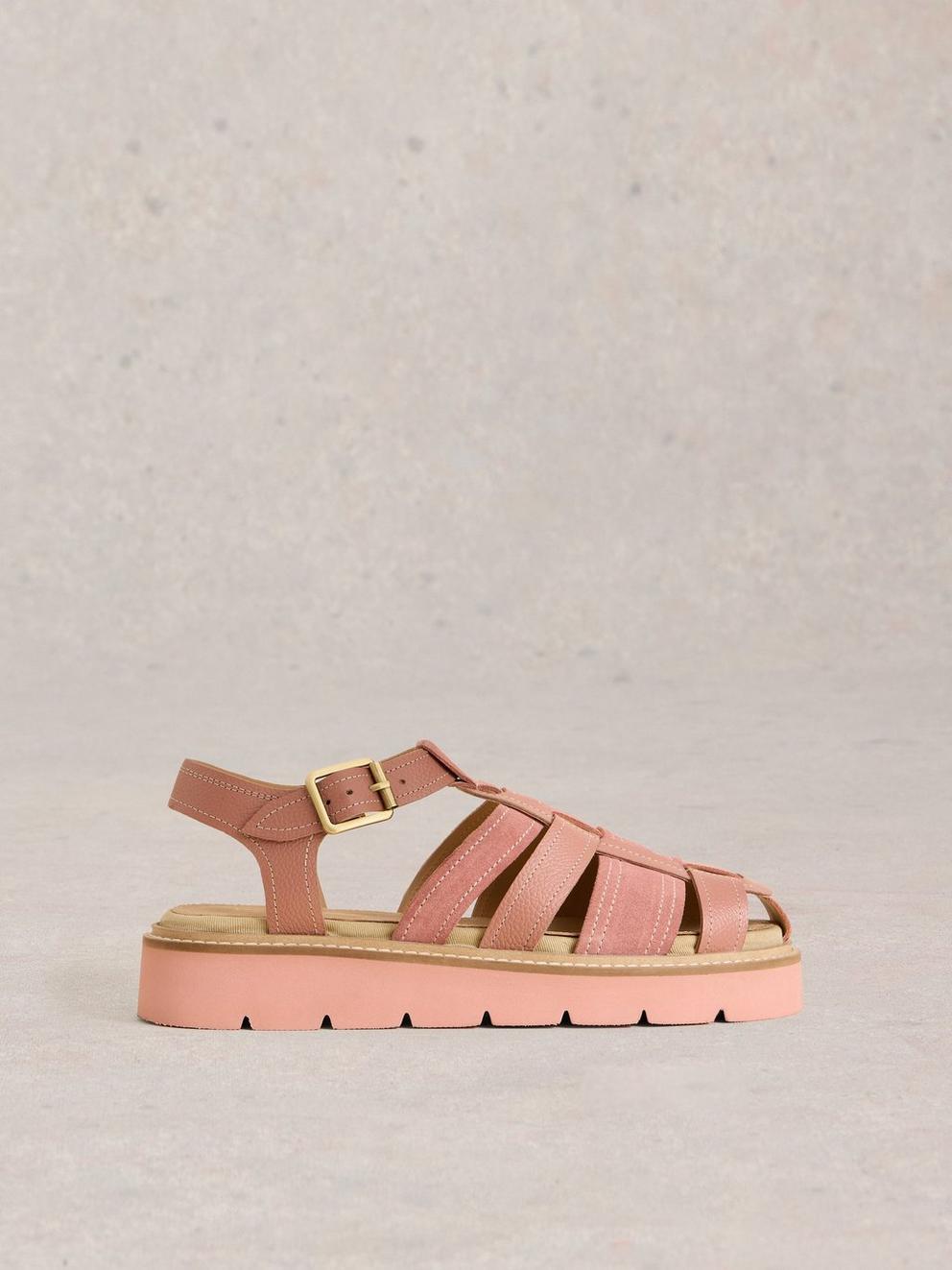 Fisherman Chunky Sandal